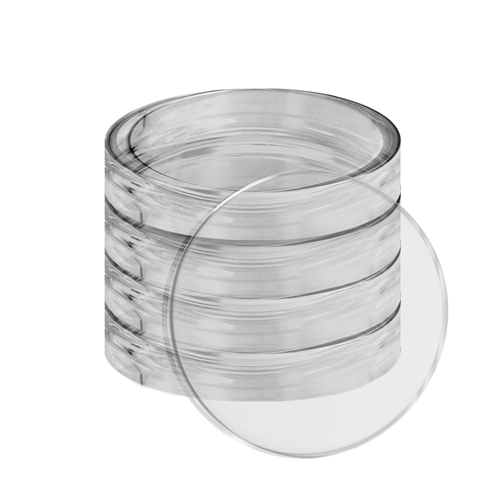 1oz Coin Capsules For Silver Britannia (Pack Of 10)